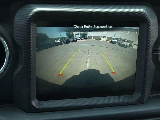 Used 2022 Gray Jeep Unlimited Sahara 4xe image 12