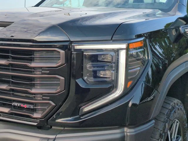 Used 2025 Black GMC AT4X image 9