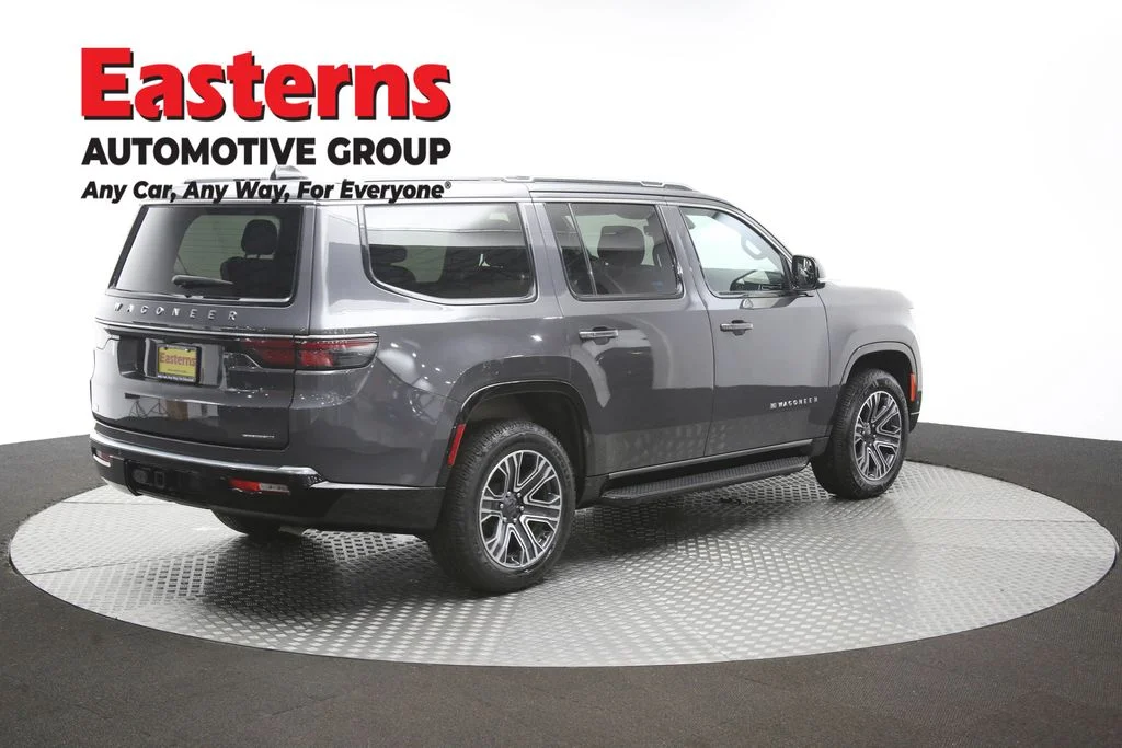 Used 2024 Gray Jeep Series II image 44