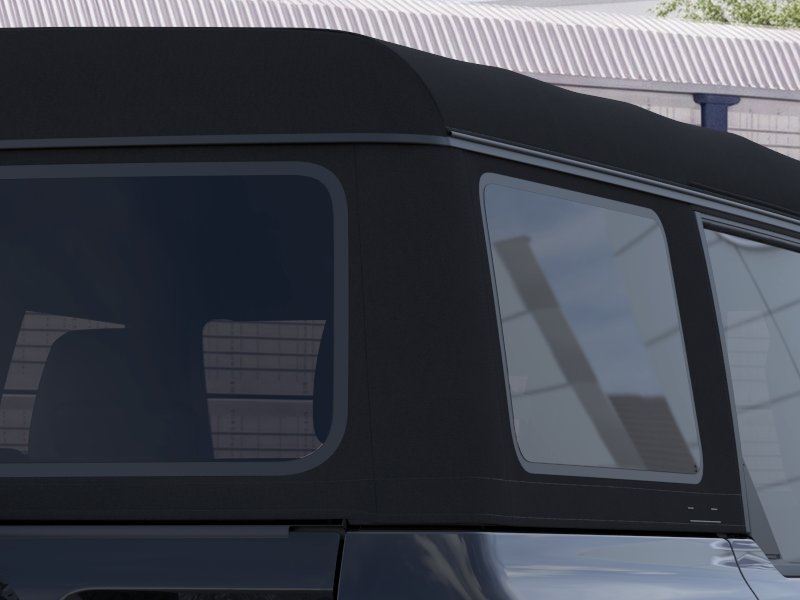 New 2026 Shadow Black Ford Big Bend® image 25