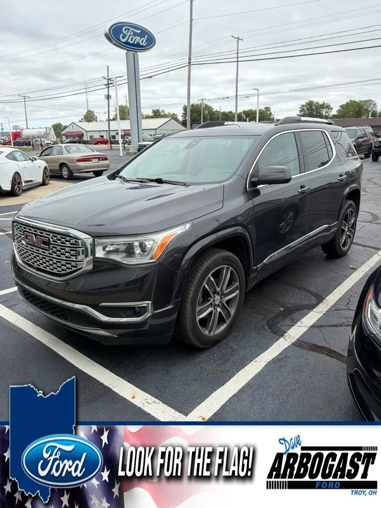 2017 GMC Acadia