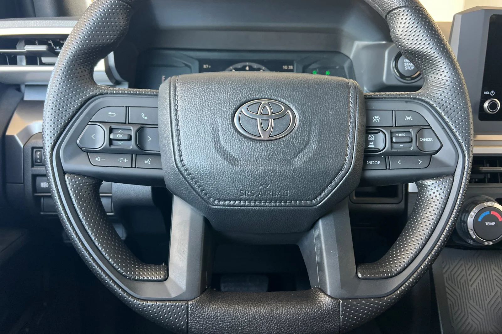 New 2026 Celestial Silver Metallic Toyota SR5 image 22