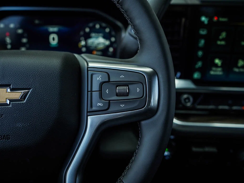 New 2026 Summit White Chevrolet LT image 19
