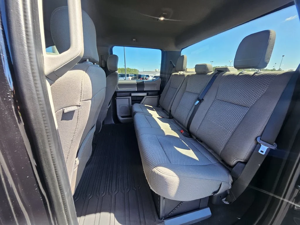 Certified Used 2020 Black Ford XLT image 11