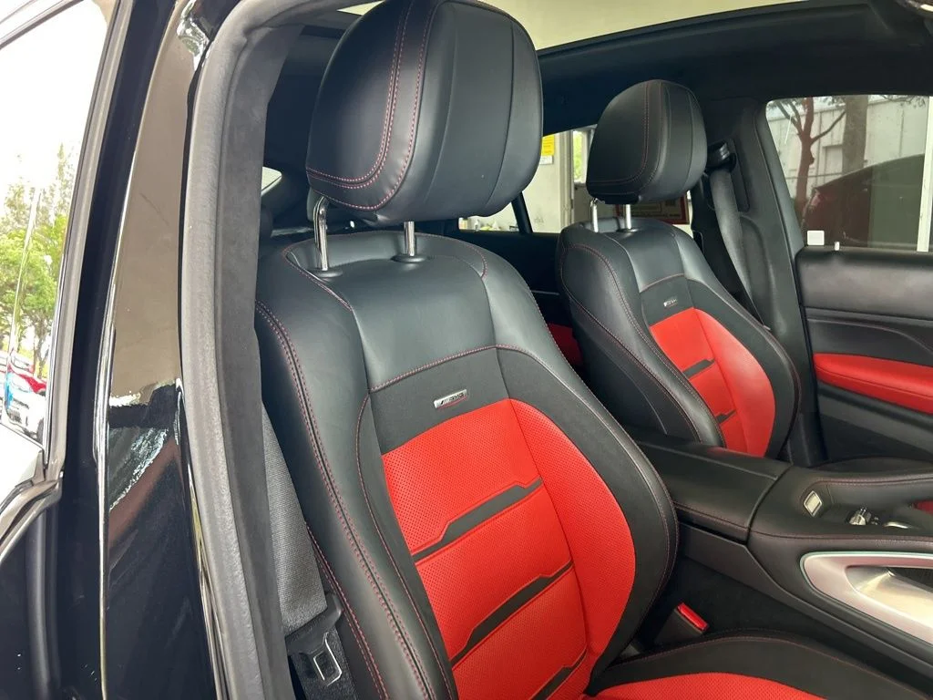 Used 2022 Black Mercedes-Benz GLE 63 S AMG® image 30