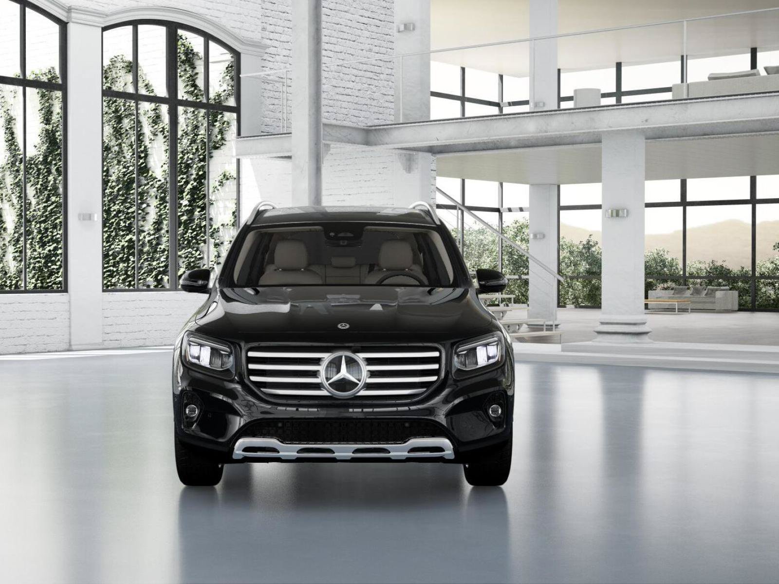 New 2026 Cosmos Black Metallic Mercedes-Benz GLB 250 image 49