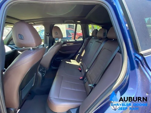Used 2019 Blue BMW M40i image 24