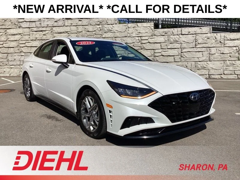 2021 Hyundai Sonata