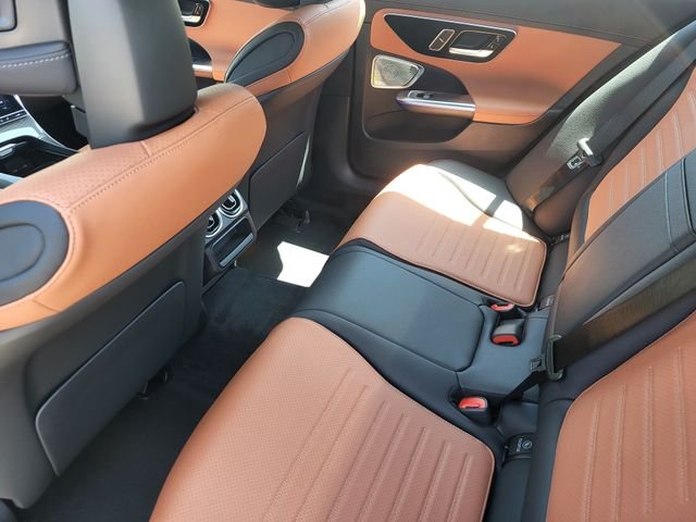New 2026 Graphite Grey Metallic Mercedes-Benz C 300 image 12