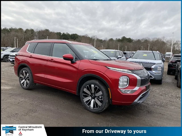 2026 Mitsubishi Outlander 