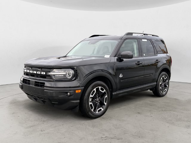 2021 Ford Bronco Sport
