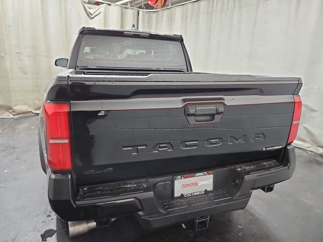 New 2026 Black Toyota TRD Off Road Hybrid image 9