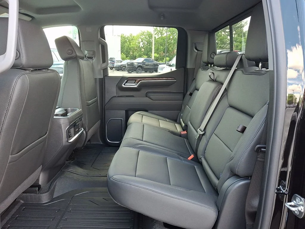 New 2026 Black GMC SLT image 6