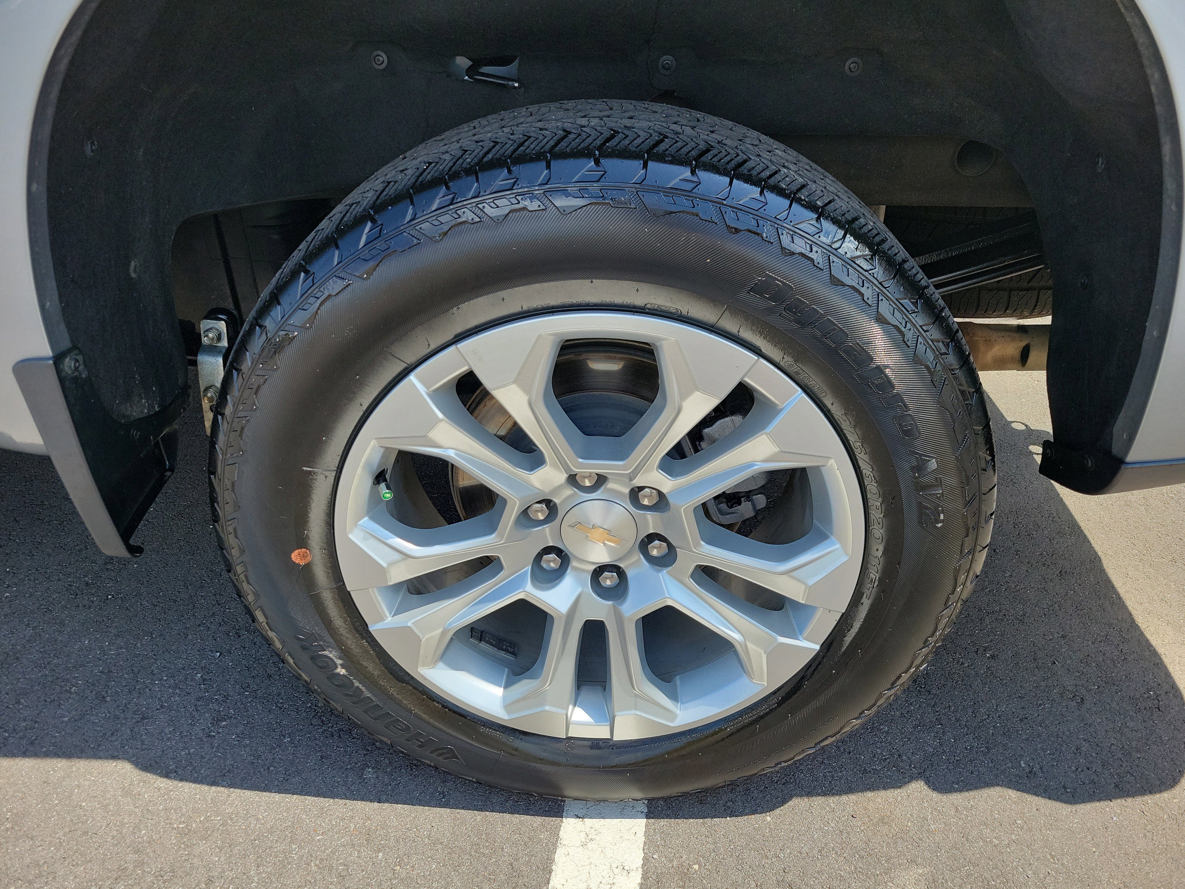 2024 Chevrolet Silverado 1500 LTZ - Photo 30