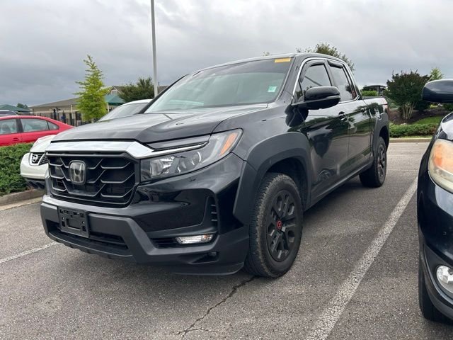 2023 Honda Ridgeline RTL AWD's photo