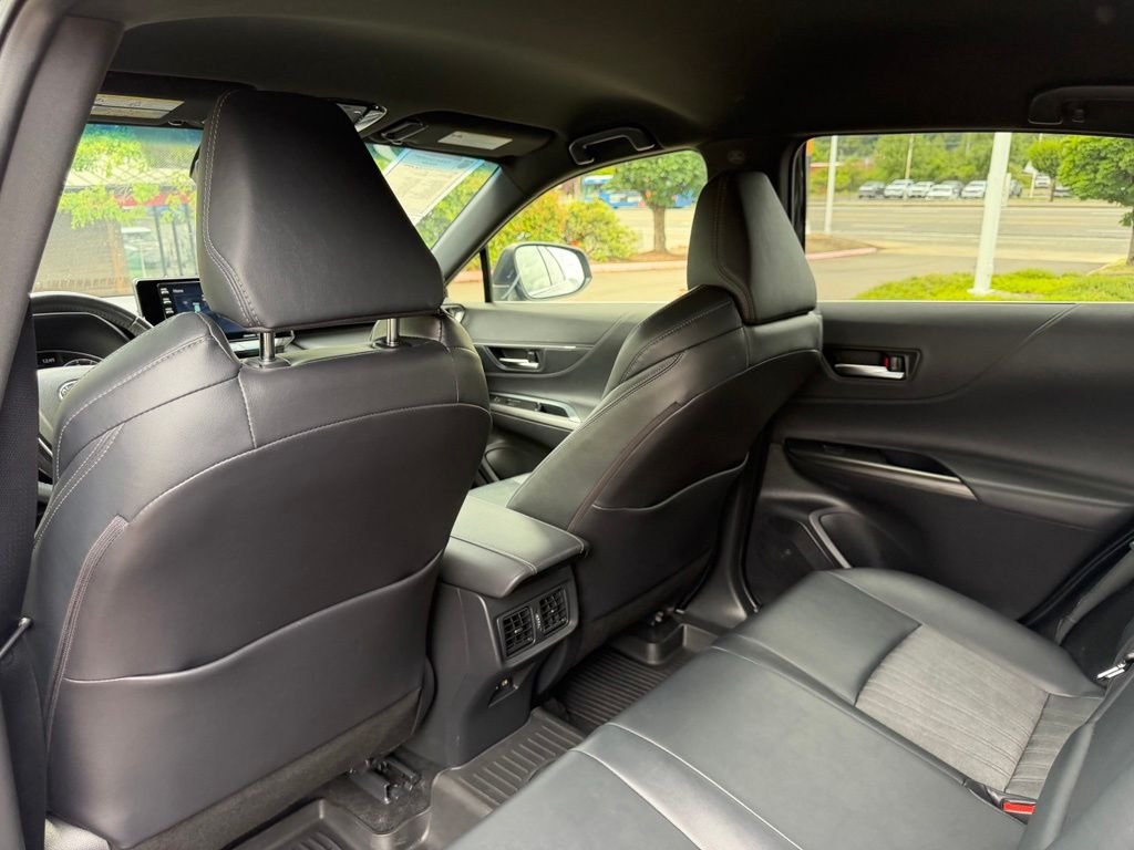 Used 2021 Celestial Black Toyota XLE image 30