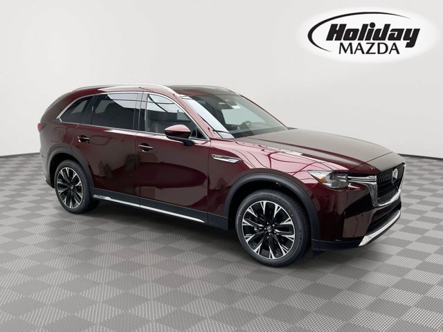 New 2026 Artisan Red Premium Mazda Premium Plus image 1