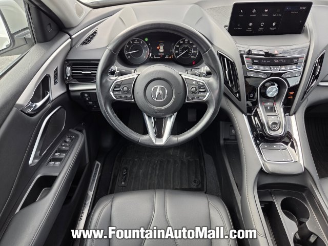 2024 Acura RDX Base - Photo 35