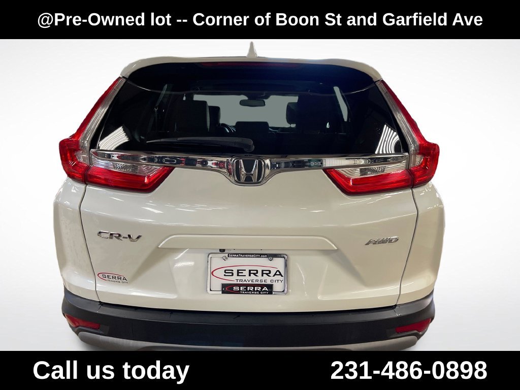 Used 2017  Honda EX-L image 4