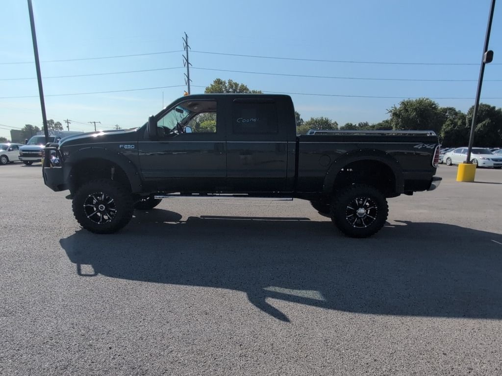 Used 2002 Green Ford XLT image 6