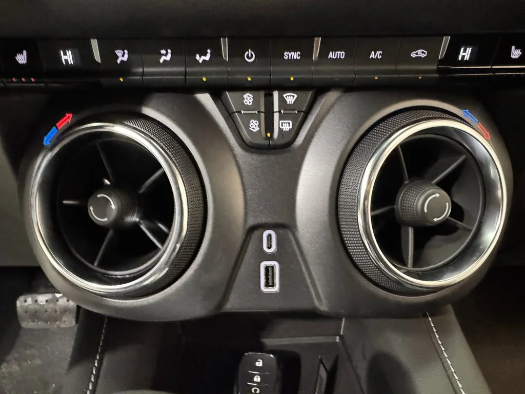 New 2026 Black Chevrolet 2LT image 13