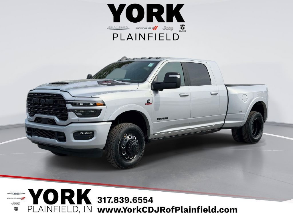 2027 RAM 3500