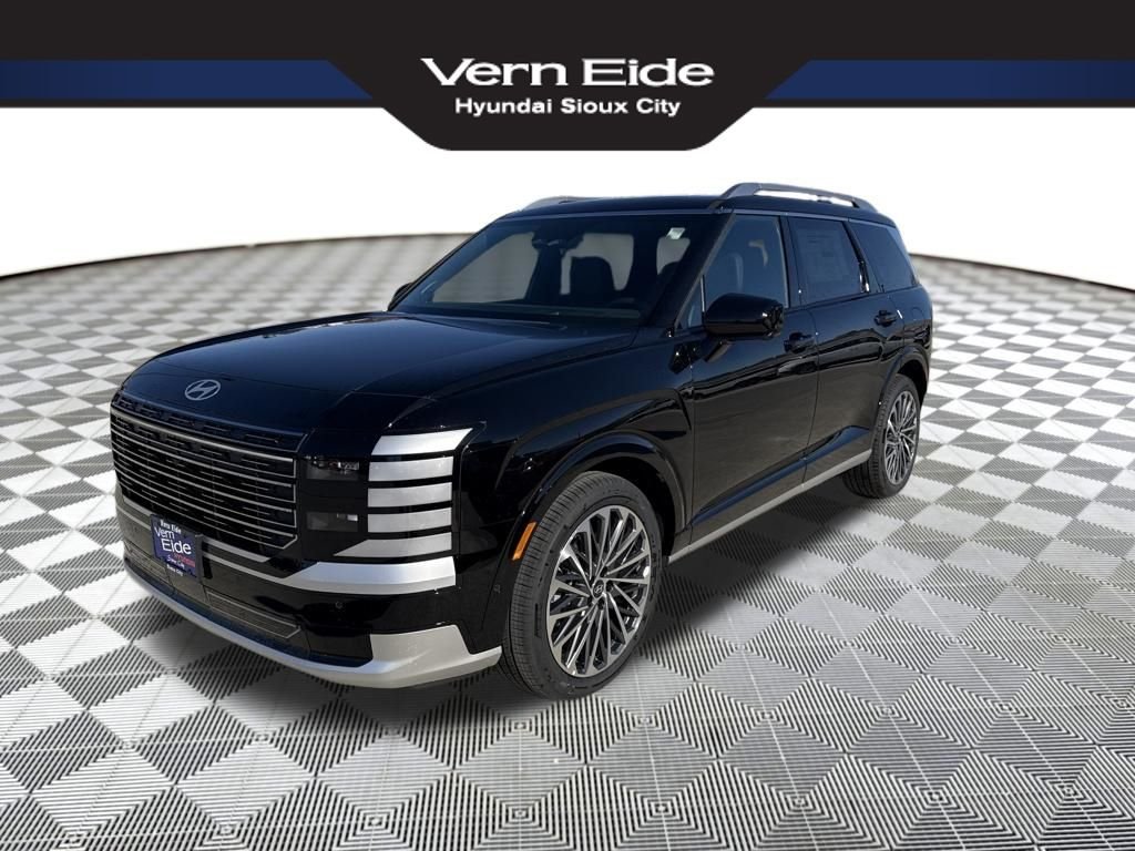 2026 Hyundai Palisade