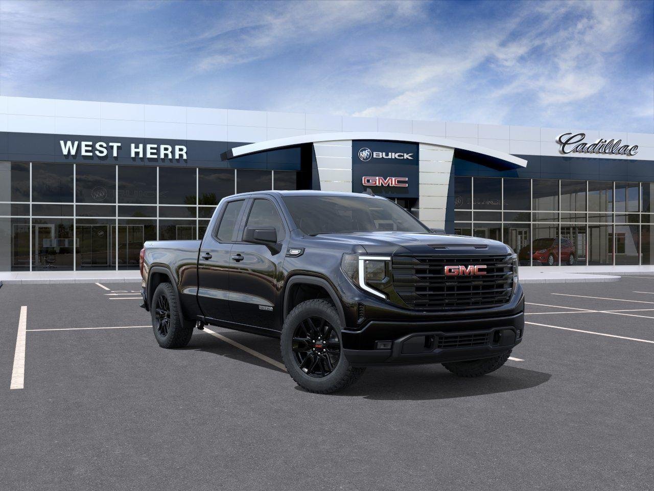 2026 GMC Sierra 1500 Elevation - Photo 25