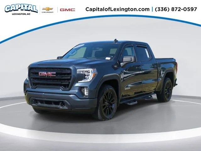 2021 GMC Sierra 4WD Crew Cab Short Box Elevation's photo