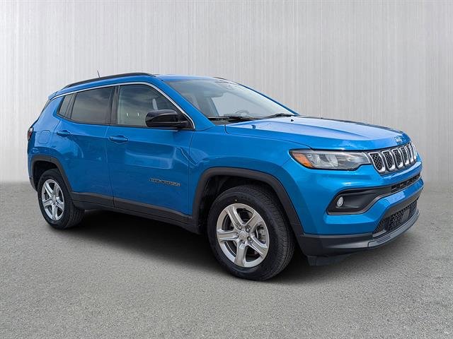 2024 Jeep Compass