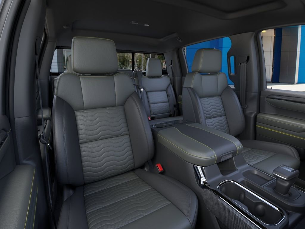 New 2026 Black Chevrolet ZR2 image 16