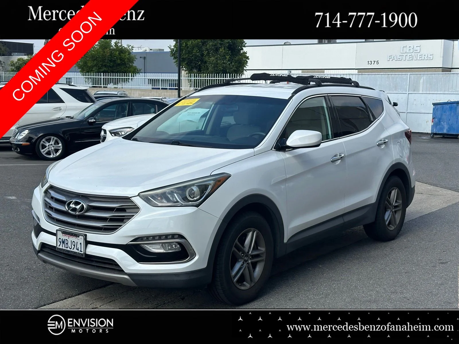 2017 Hyundai Santa Fe Sport's photo