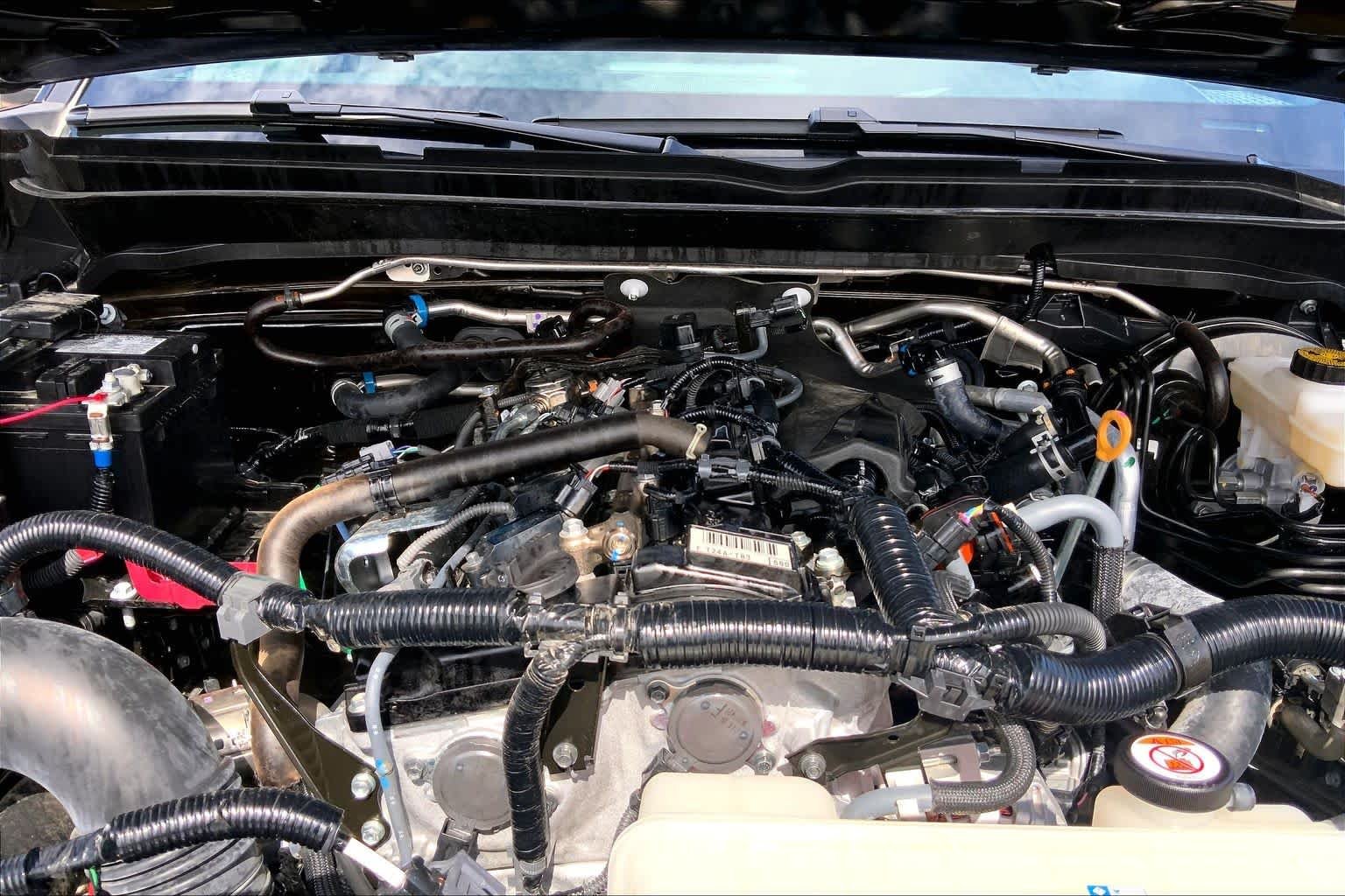 Used 2026 Black Toyota SR5 image 32