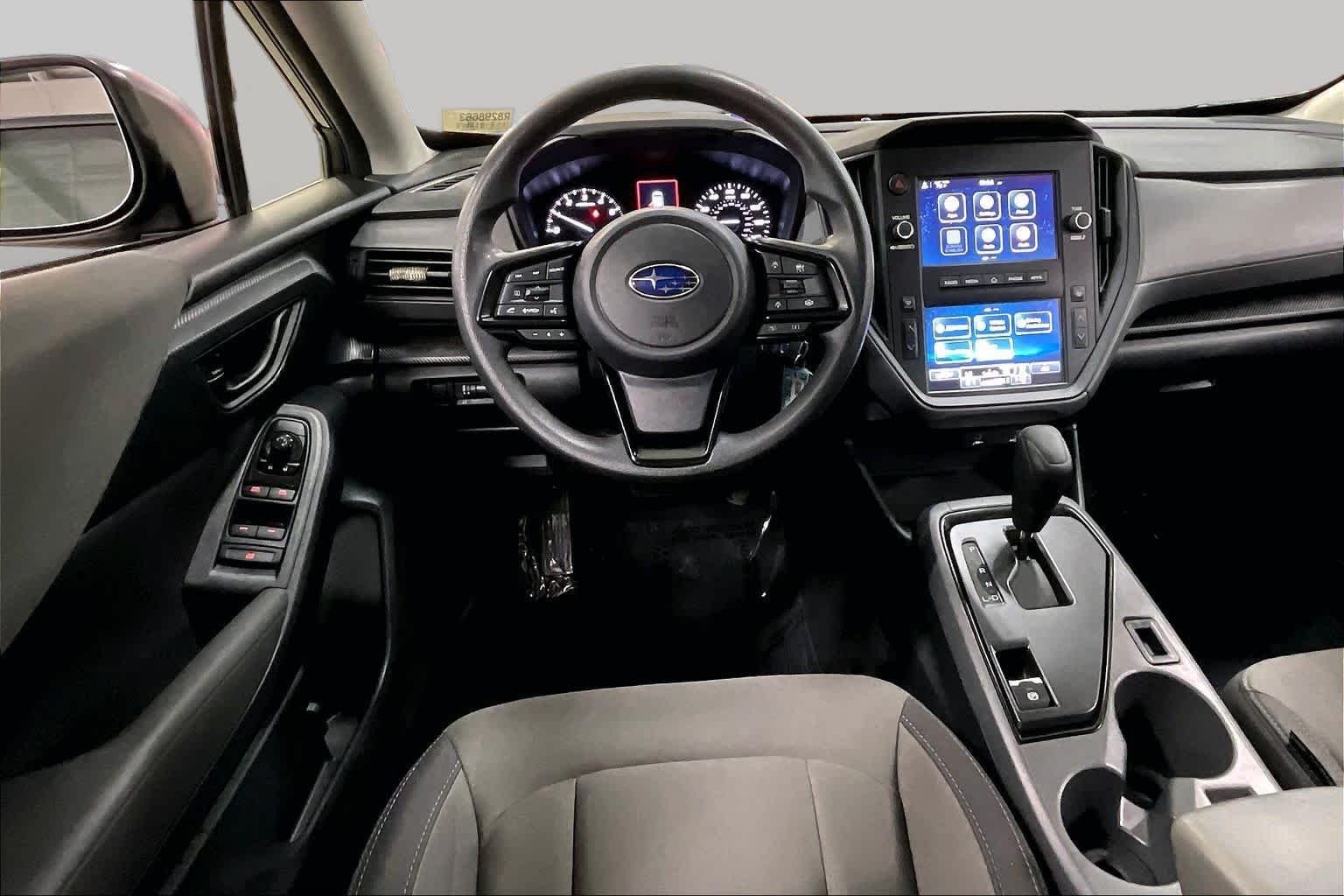 Used 2024 Magnetite Gray Metallic Subaru  image 5