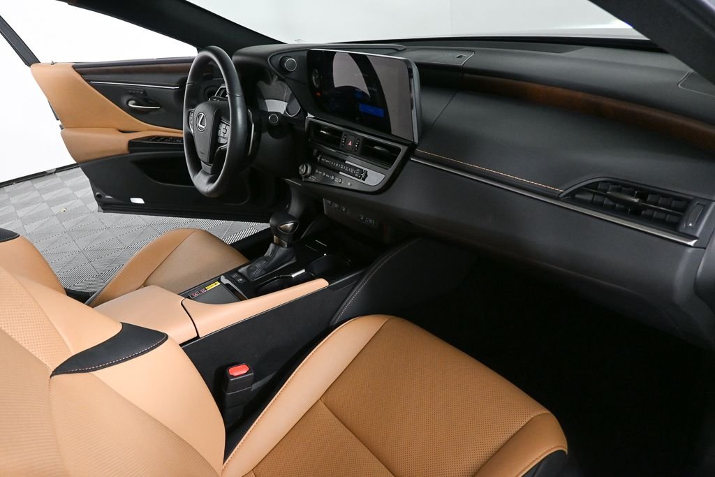 Used 2025 Gray Lexus 300h image 20