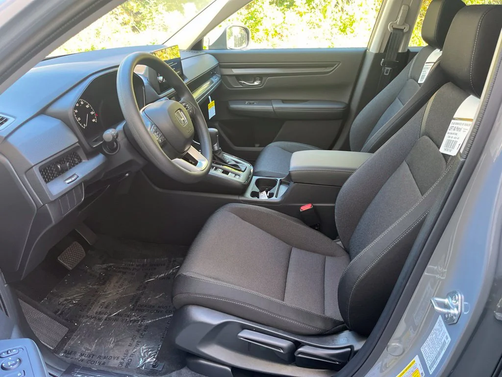 New 2027 Urban Gray Pearl Honda LX AWD image 10