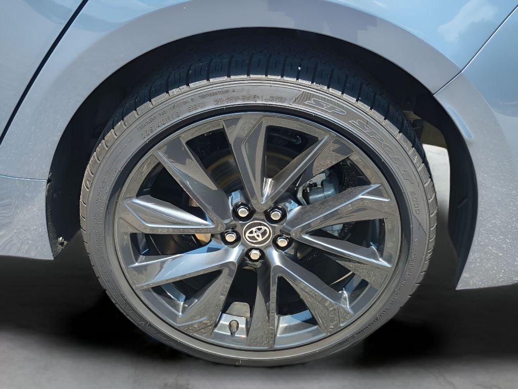 Used 2024 Celestite Toyota SE image 24