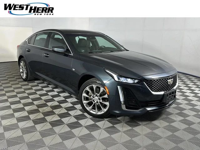 2021 Cadillac CT5 Premium Luxury