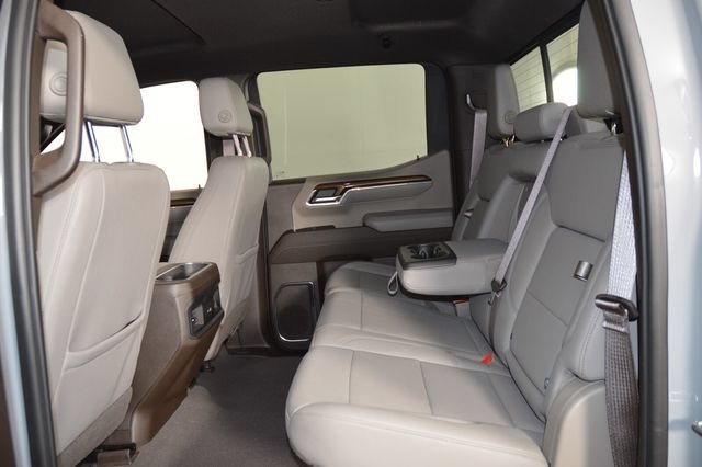 Used 2024 Slate Gray Metallic Chevrolet LT Trail Boss image 24