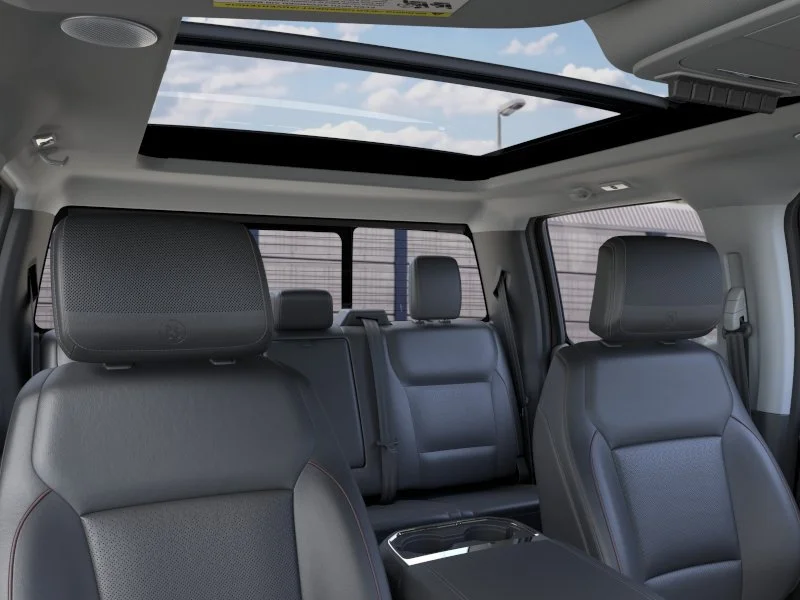 New 2026 Marsh Gray Ford LARIAT image 22