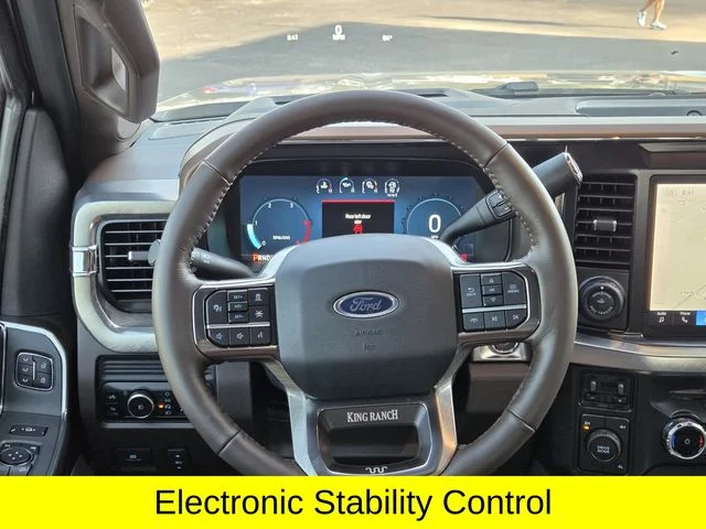New 2026 Marsh Gray Ford F-450® King Ranch® image 20