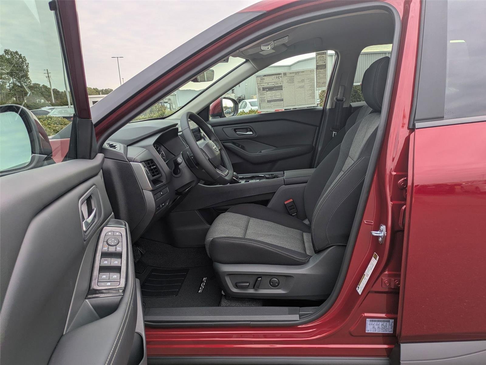New 2026 Scarlet Ember Tintcoat Nissan SV image 16