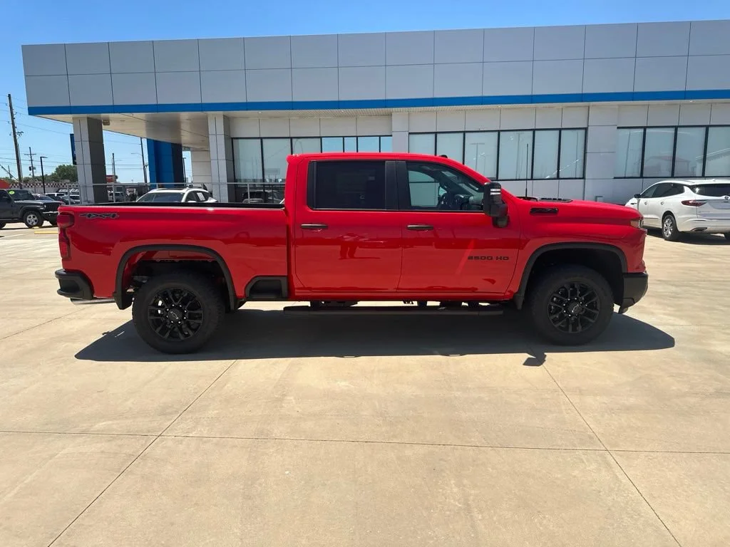 New 2026 Red Hot Chevrolet Custom image 35