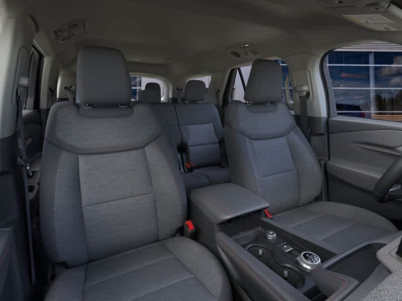 New 2026 Vapor Blue Metallic Ford Active image 10