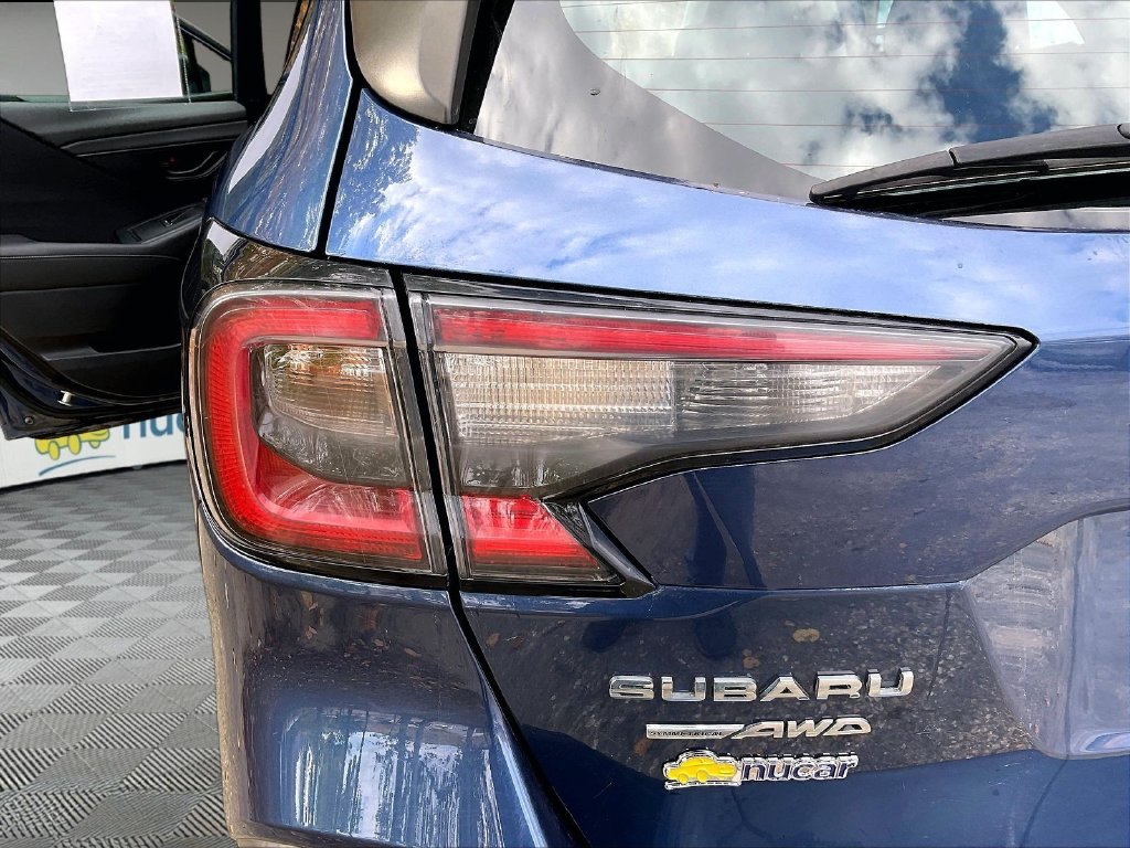 Used 2020 Abyss Blue Pearl Subaru 2.5i image 32