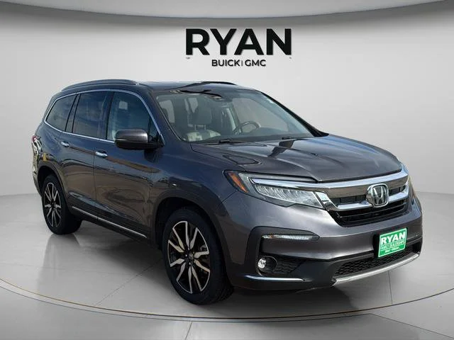 2019 Honda Pilot 4WD Elite's photo