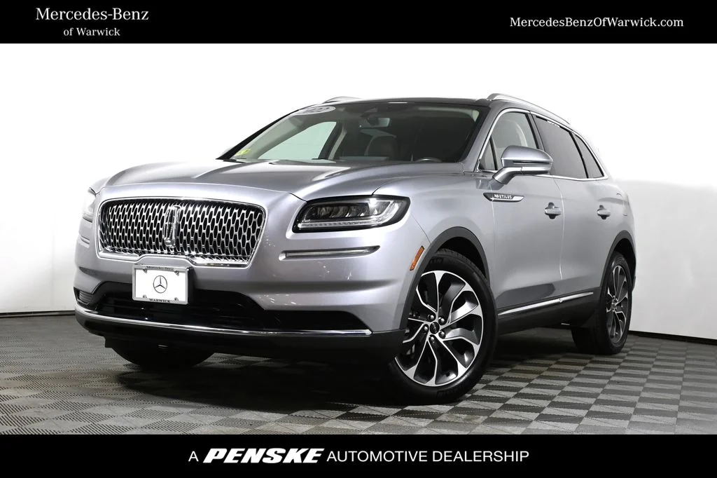 2022 Lincoln Nautilus