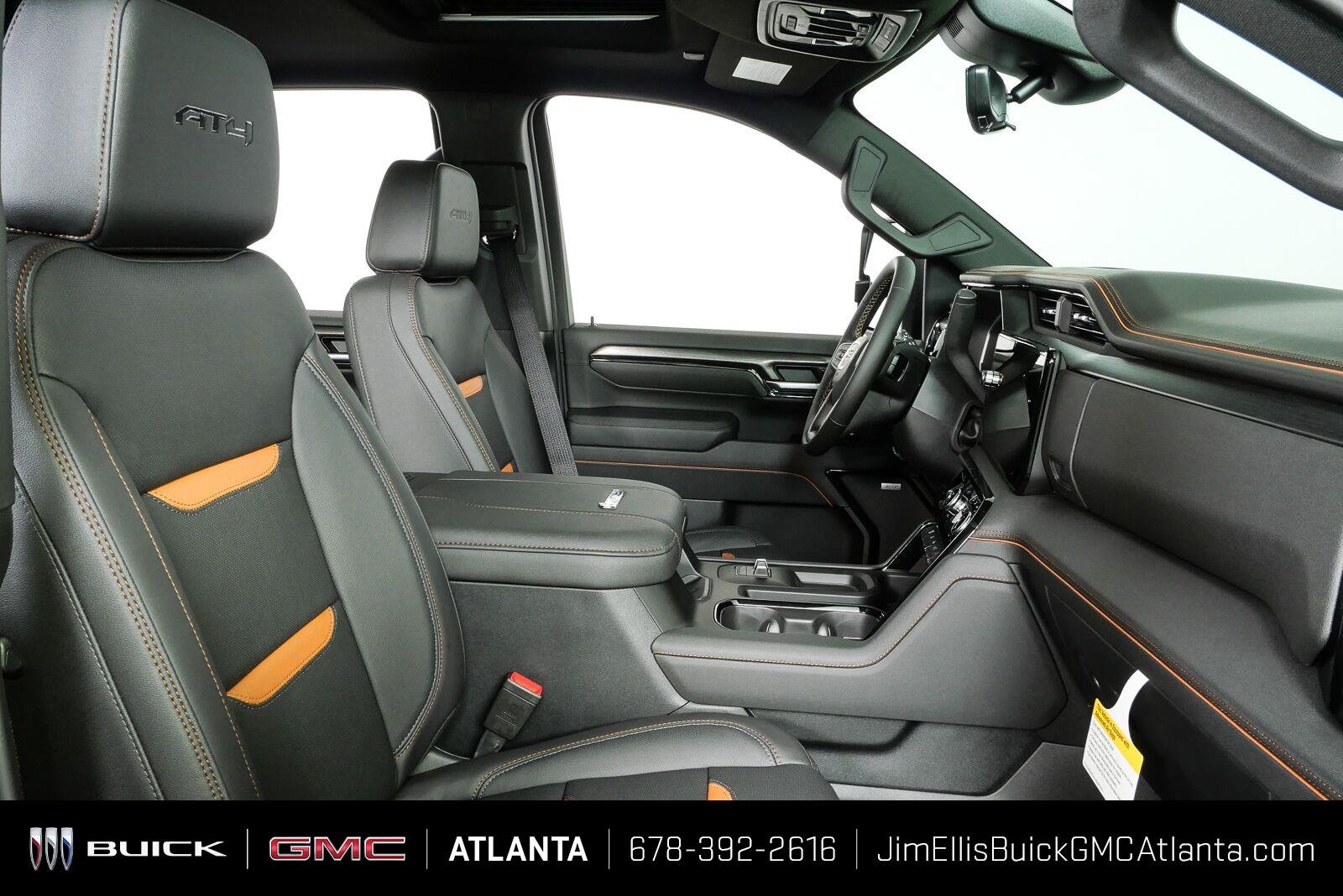New 2026 Onyx Black GMC AT4 image 23