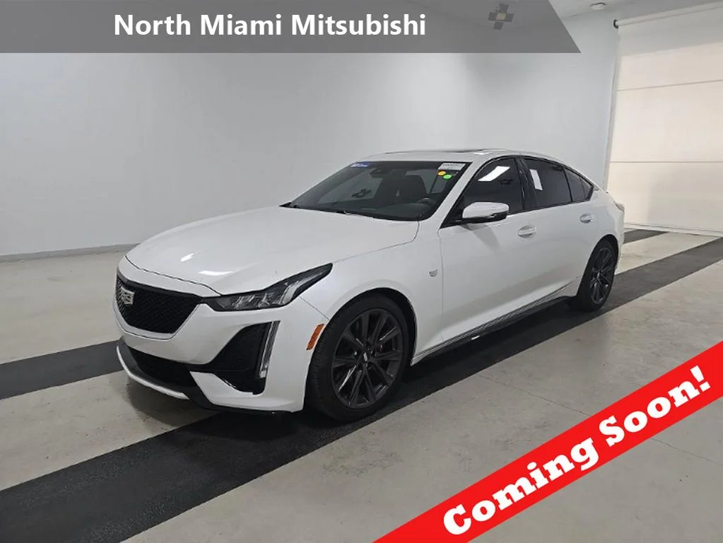 2020 Cadillac CT5 Sport's photo