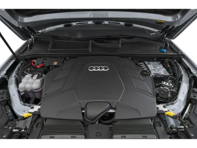 New 2026 Waitomo Blue Metallic Audi S line Premium Plus image 14